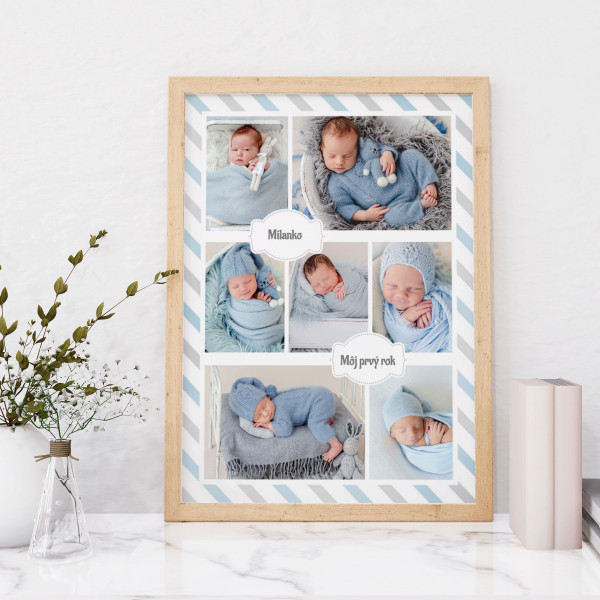 Tabuľka pre dieťa vláčik